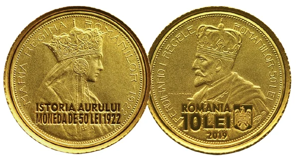 Făuritorii Unirii, emisiune numismatică lansată de BNR jpeg