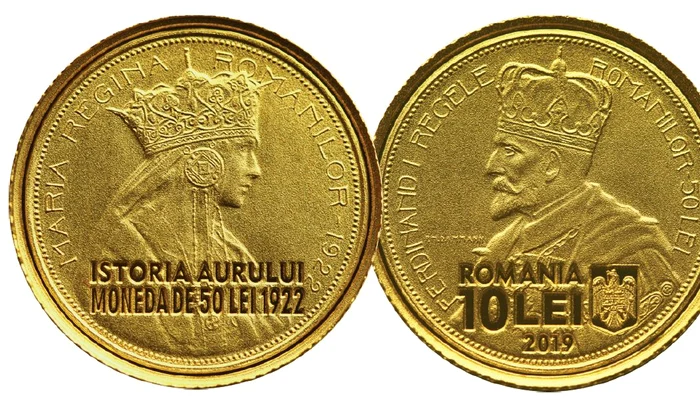 Făuritorii Unirii, emisiune numismatică lansată de BNR jpeg