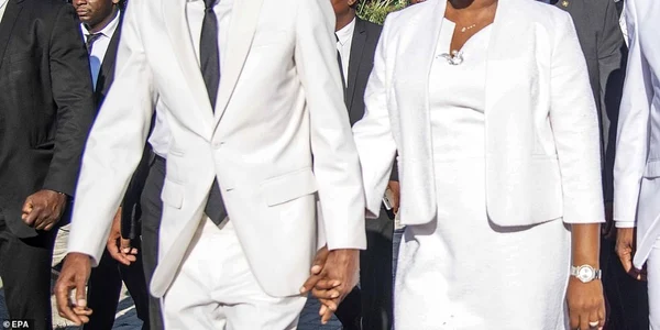 Jovenel Moise