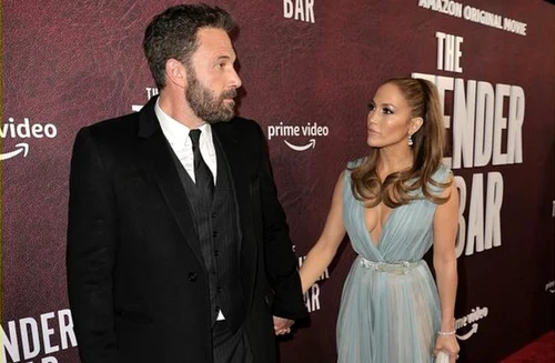 Jennifer Lopez si Ben Affleck