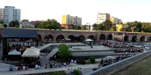 Bastionul Therzia într-o ipostază nemaiîntâlnită FOTO Ştefan Both