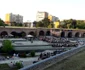 Bastionul Therzia într-o ipostază nemaiîntâlnită FOTO Ştefan Both