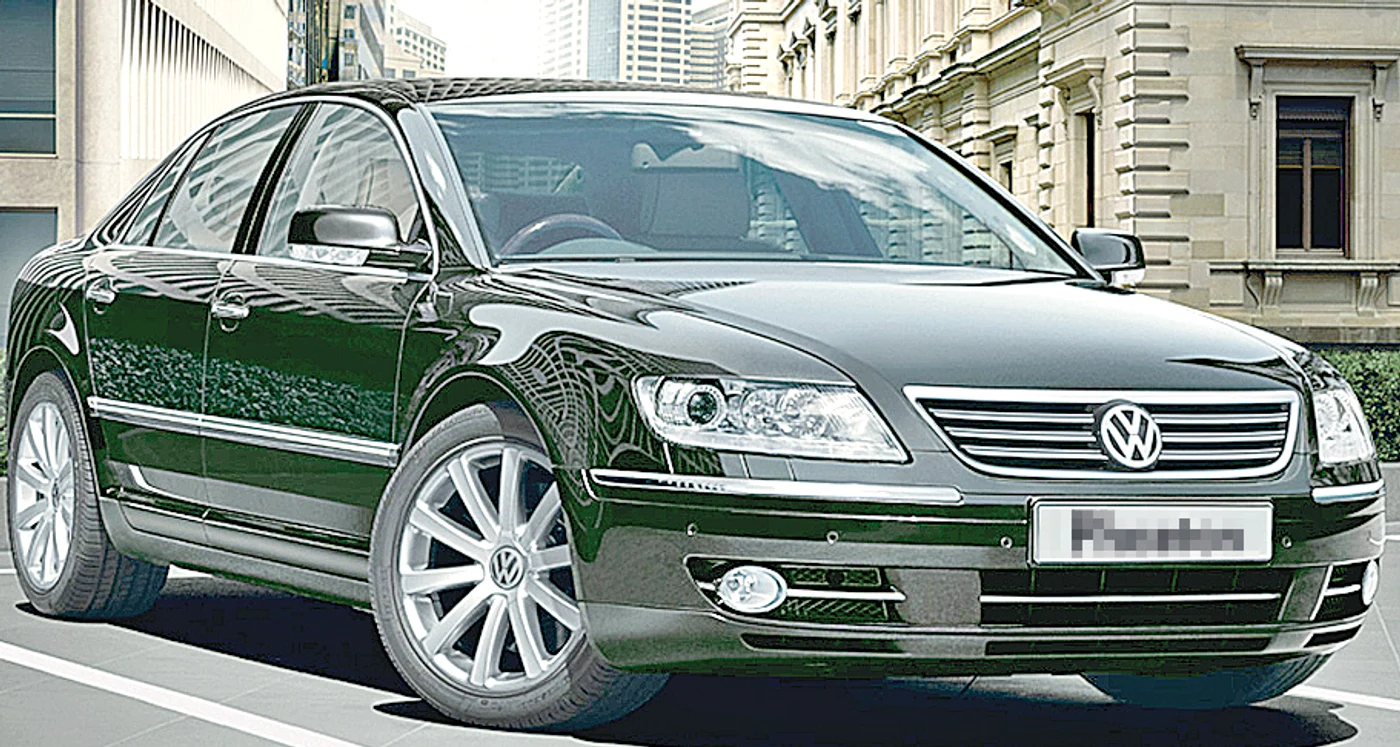 Volkswagen Phaeton