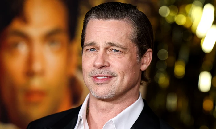 brad pitt