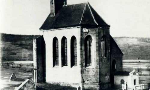 Povestea mănăstirii care veghează Clujul de aproape o mie de ani jpeg