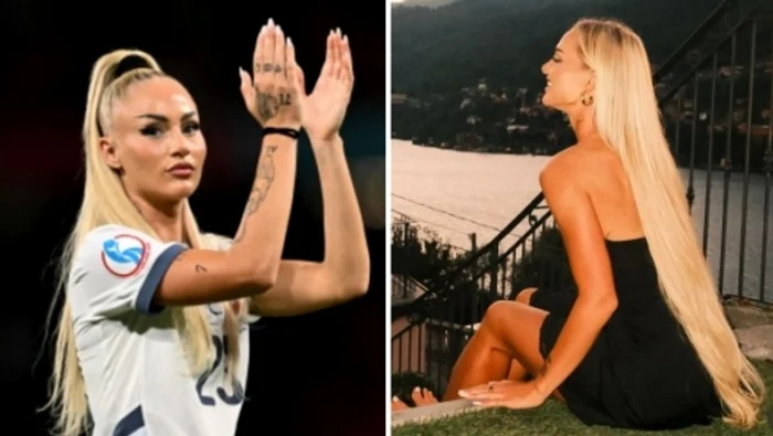 Alisha Lehmann a plecat de la Juventus și a semnat cu Como