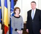 Presedintele Klaus Iohannis si Principesa Mostenitoare Margareta 23martie2017 ©Dragos Asaftei jpeg