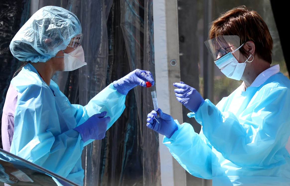 
    Vaccinul ar putea să fie comercializat încă de la sfârşitul acestui an sau la începutul lui 2021foto: Getty  