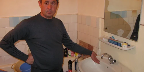 Cristian Borcoi riscă să rămână fără apartament pentru o datorie de 7000 lei la apă