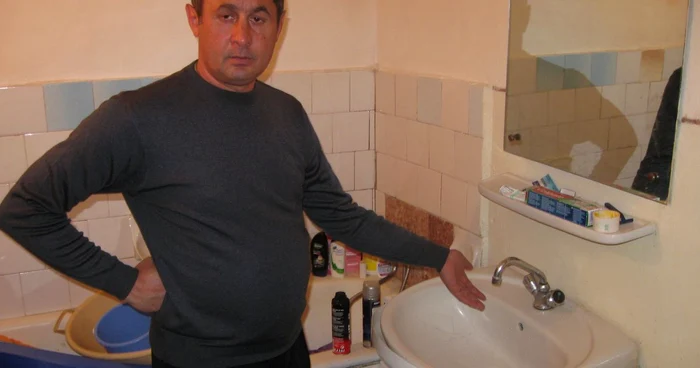 Cristian Borcoi riscă să rămână fără apartament pentru o datorie de 7000 lei la apă