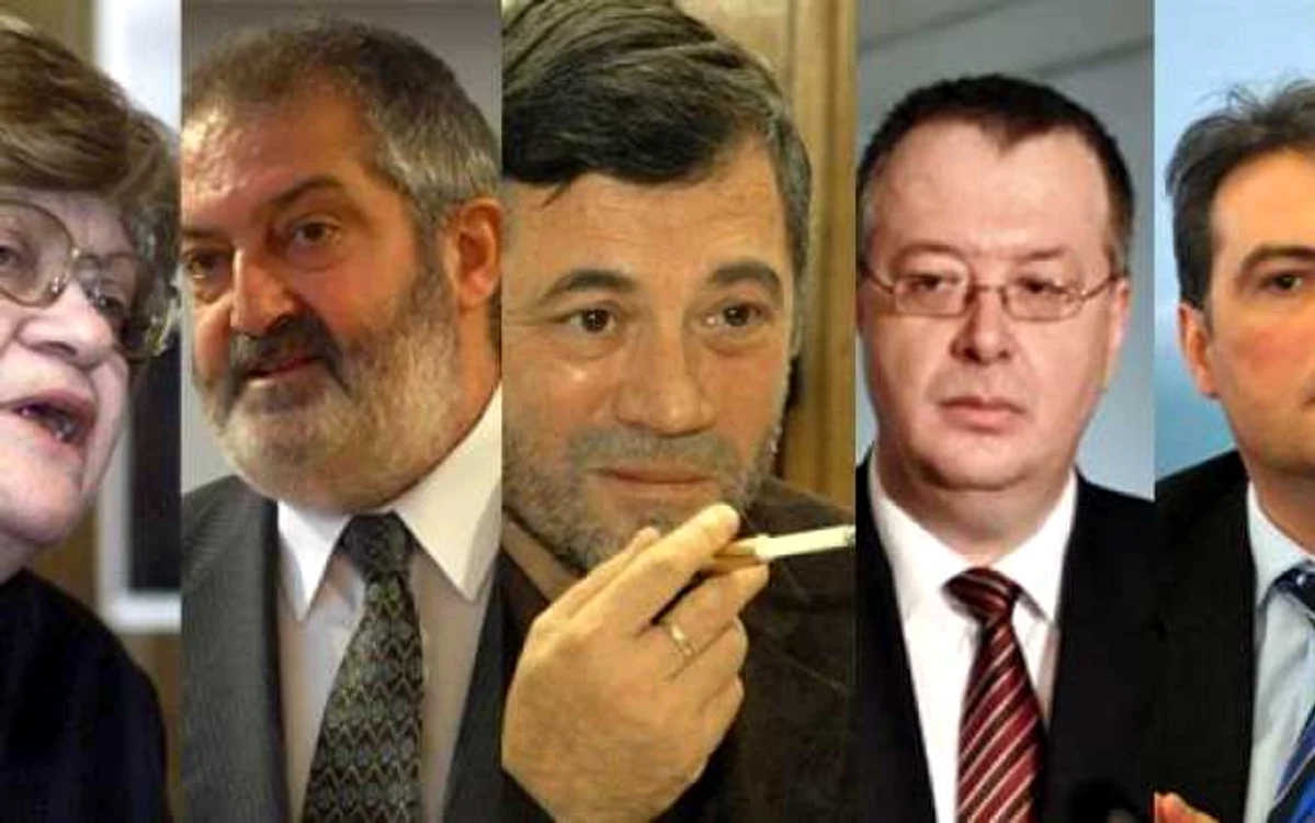 „Protestul trădătorilor”