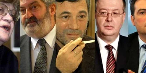 „Protestul trădătorilor”