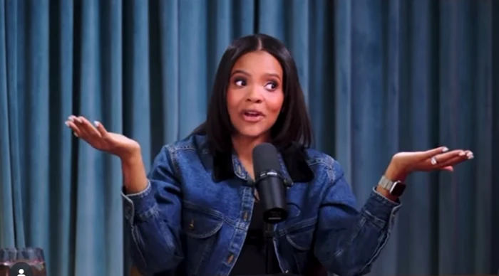 Candace Owens. Foto: captură video Instagram/Candace Owens