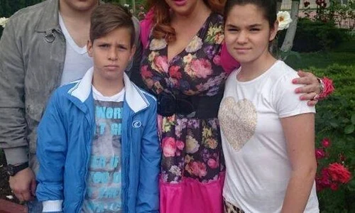 Mihaela Borcea are trei copii din căsnicia cu Cristi Borcea jpeg