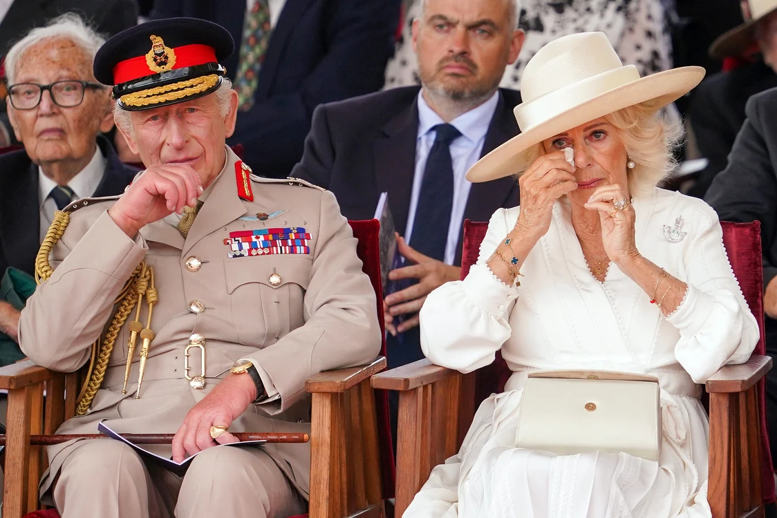 Regele Charles & Regina Camilla, foarte emoționați de V Day 2025, Profimedia (4) jpg