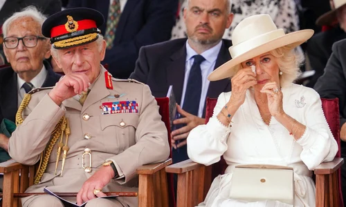 Regele Charles & Regina Camilla, foarte emoționați de V Day 2025, Profimedia (4) jpg