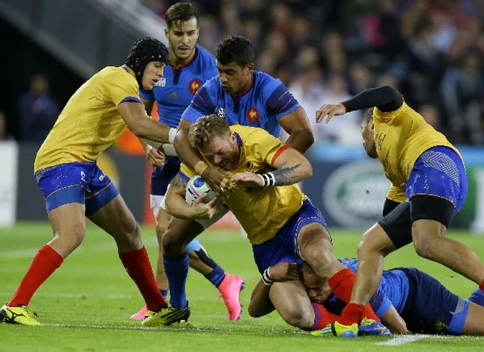 "Stejarii", la Cupa MondialăFOTO: AP