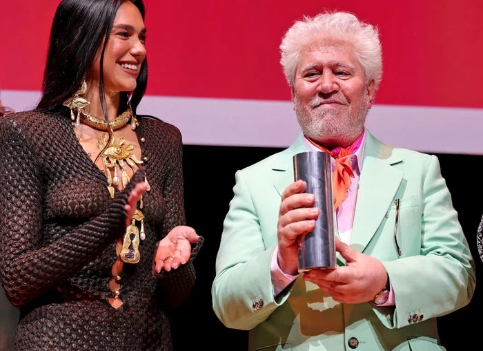 Regizor spaniol Pedro Almodovar, premiat FOTO: X