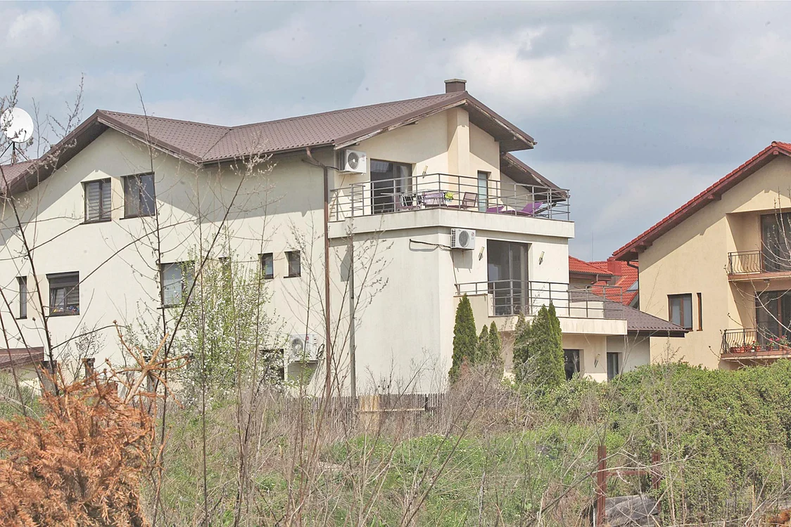 Vila din Pipera valorează o jumătate de milion de euro