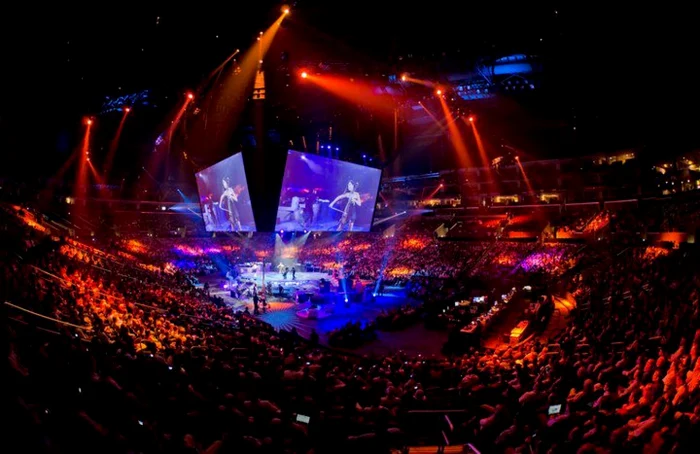 Imagine din spectacolul "The Masterpiece" FOTO Facebook