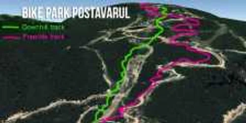 brasov bike park postavarul