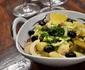 salata orientala de post