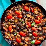 caponata siciliana foto tavolartegusto jpg