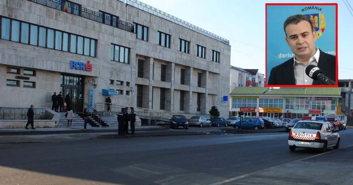 Senatorul Darius Vâlcov se numără printre iniţiatorii proiectului de lege privind conversia creditelor...