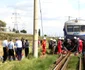 accident feroviar iasi FOTO Mediafax