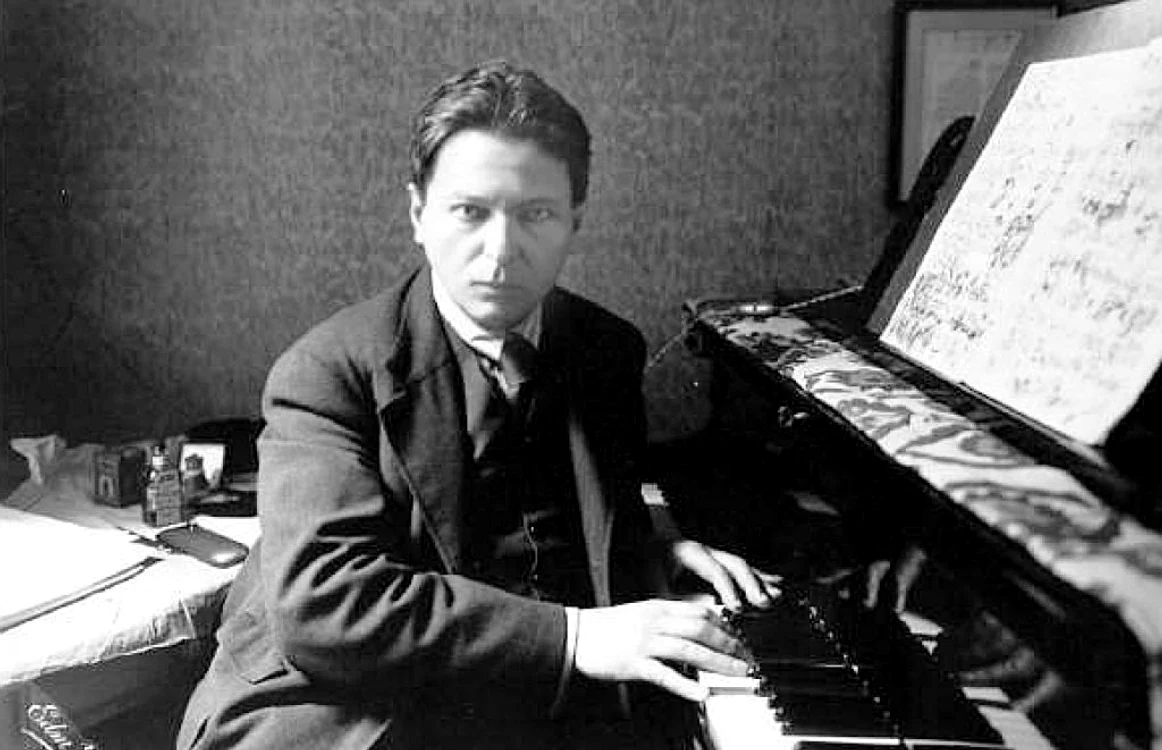 „Orchestra Naţională de Tineret este un Fenomen. Născut la Sinaia, acolo unde George Enescu a fost fericit.“