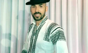 Mihai Constandache promovează muzica populară românească jpeg