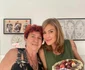 Mama Roxanei Ciuhulescu, diagnosticată  cu cancer pulmonar foto: Facebook 