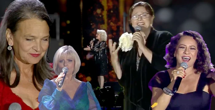 Generația de Aur a muzicii ușoare, pe scena Festivalului de la Mamaia / foto: colaj Click!