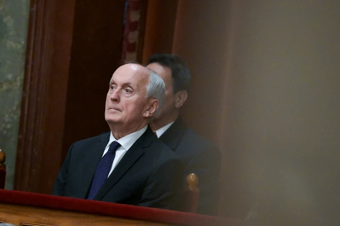 Andras Baka a fost ales președinte al Ungariei FOTO X / Viktória Serdült @viktoriaserdult