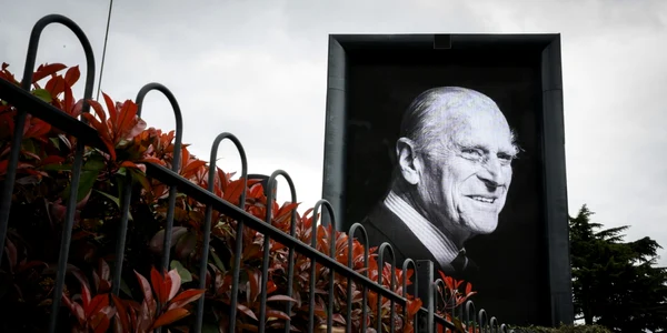Omagii aduse Prinţului Philip. Foto Gettyimages
