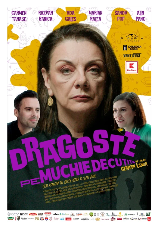 „Dragoste pe muchie de cuțit” se va lansa în curând