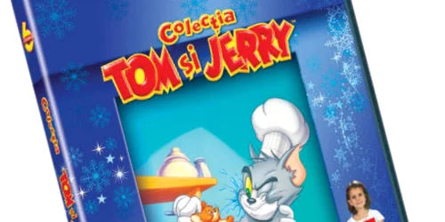 Tom şi Jerry