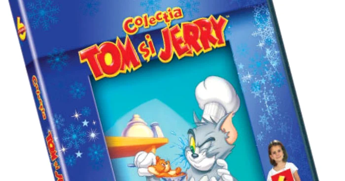 Tom şi Jerry