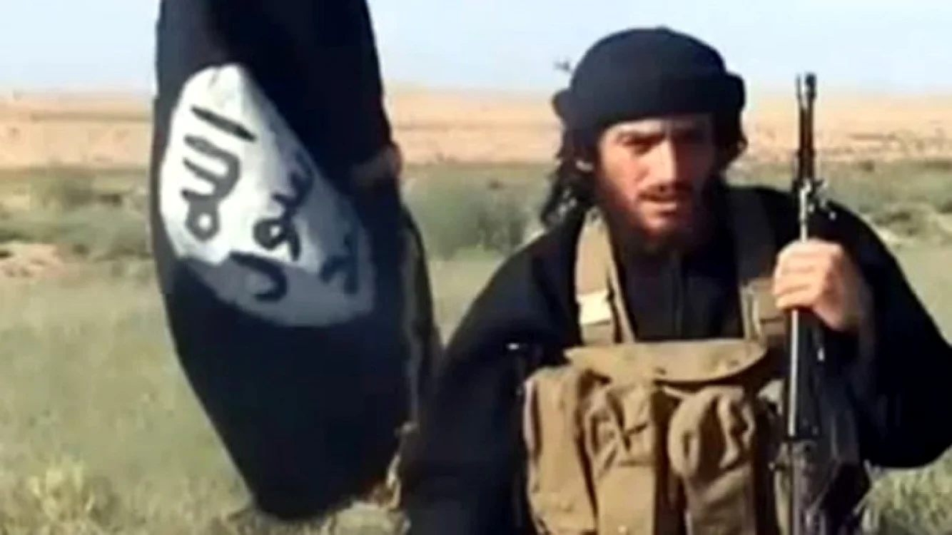 Abu Mohammad al-Adnani
