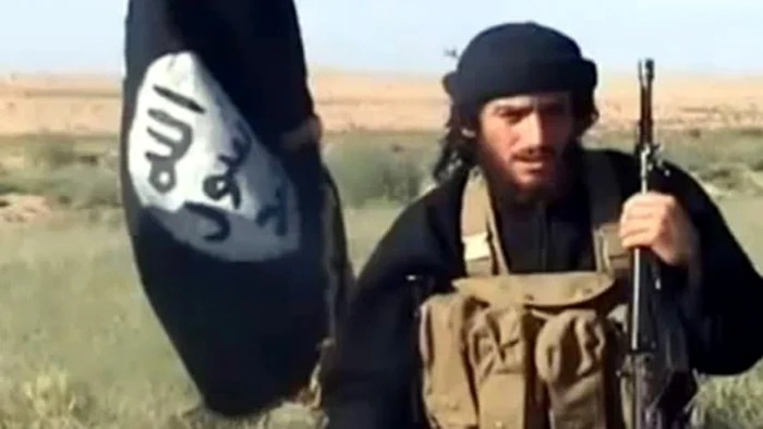 Abu Mohammad al-Adnani