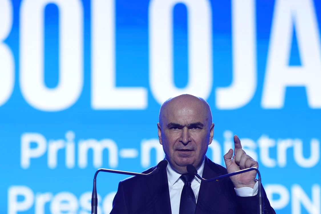 Ilie Bolojan. FOTO: Inquam Photos/Octav Ganea