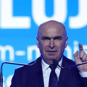 Congresul extraordinar al Partidului Național Liberal, în București. FOTO Inquam Photos / Octav Ganea