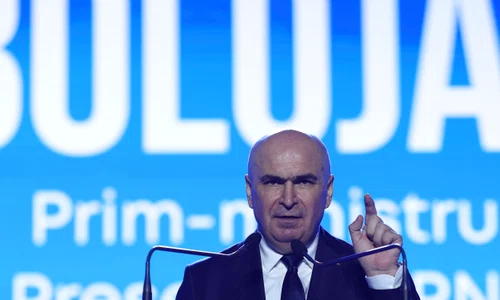 Congresul extraordinar al Partidului Național Liberal, în București. FOTO Inquam Photos / Octav Ganea