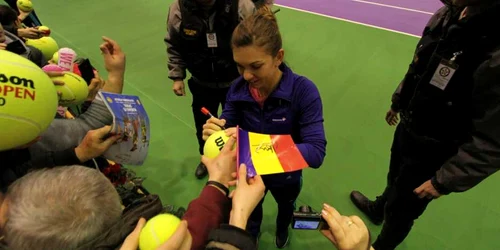 simona halep FOTO ovidiu iordachi/mediafax