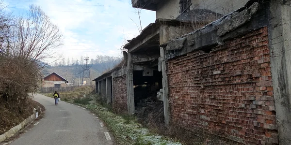Mina Lonea din valea jiului Hunedoara Foto Daniel Guță ADEVĂRUL (30) jpg