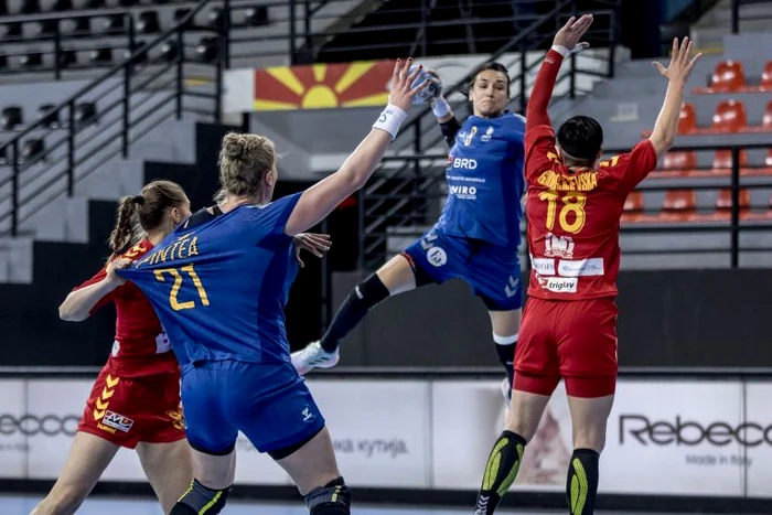 
    Cristina Neagu merge din nou la Campionatul MondialFOTO: Sportpictures.eu  