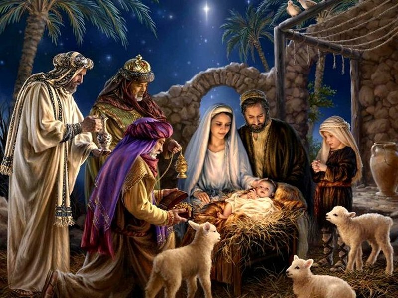 25 decembrie. Anul în care s-a născut, de fapt, Iisus Hristos, „Fiul lui Dumnezeu”, fondatorul creștinismului
