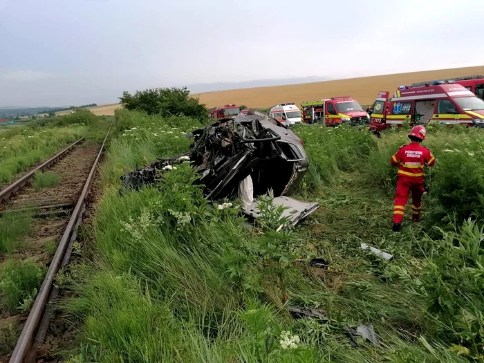 Scade numărul accidentelor rutiere grave