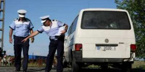 Craiova: Şoferi fără permis