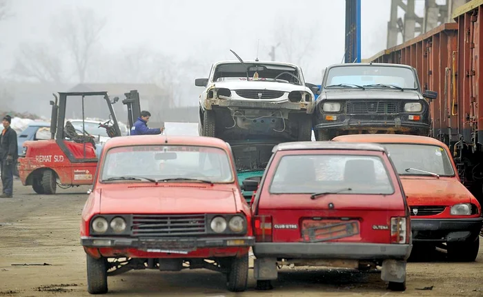 
    Se dau 5.000 de vouchere pentru înlocuirea autoturismelor vechi din Capitală  